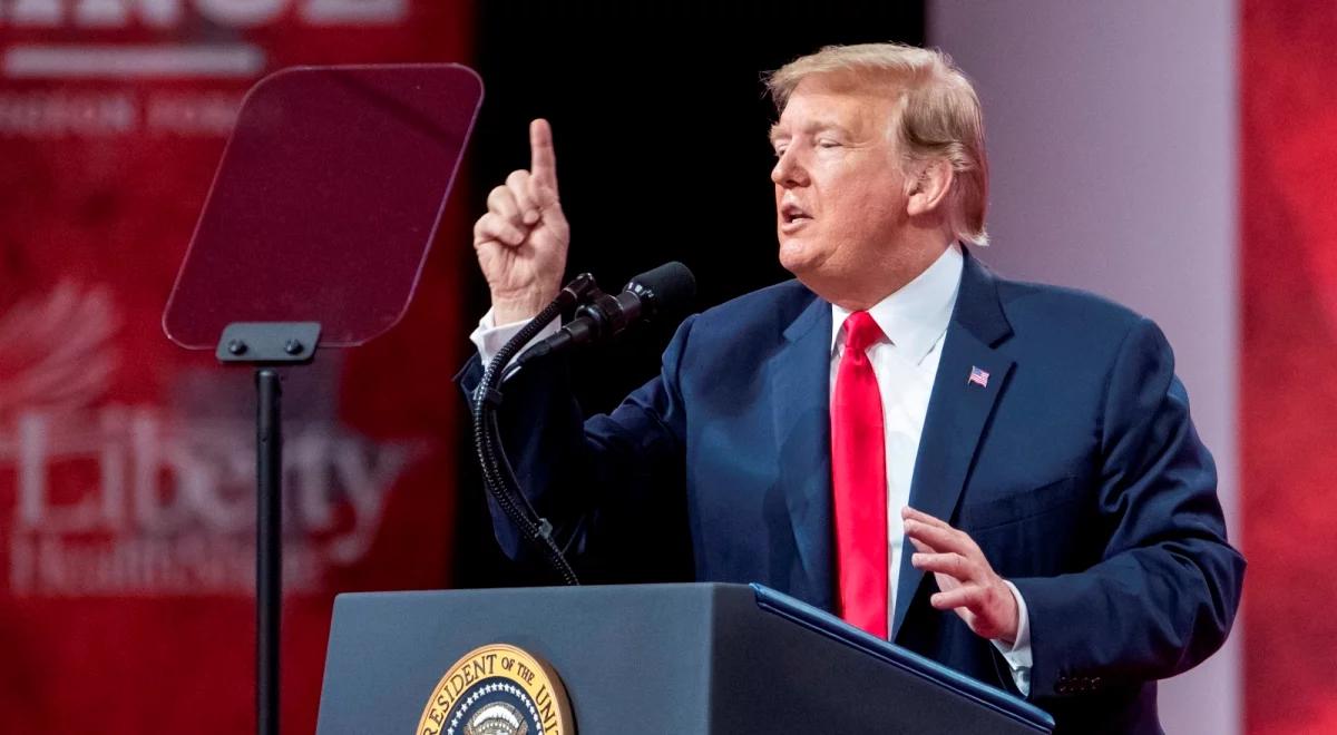USA: demokraci wszczynają śledztwo w sprawie prezydenta Donalda Trumpa