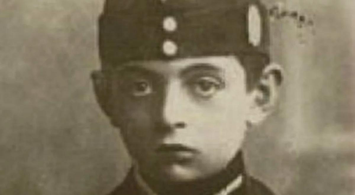 Antoś Petrykiewicz. Najmłodszy z Orląt Lwowskich, najmłodszy kawaler Virtuti Militari