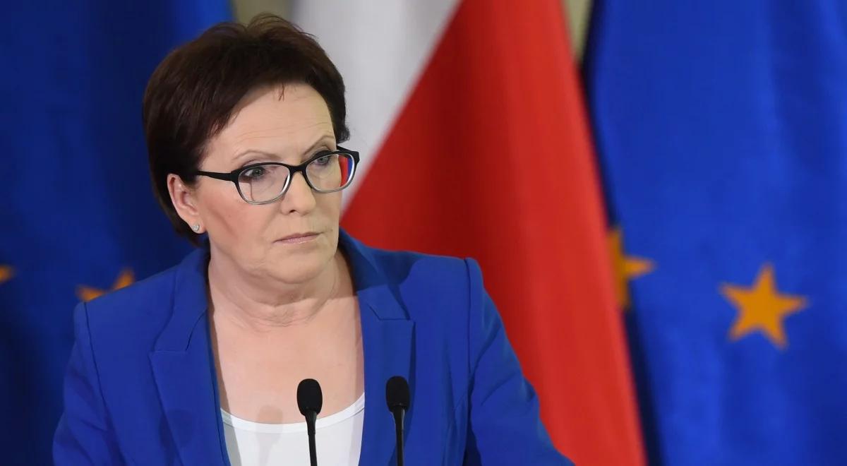 Afera podsłuchowa uderza w rząd Ewy Kopacz [analiza]