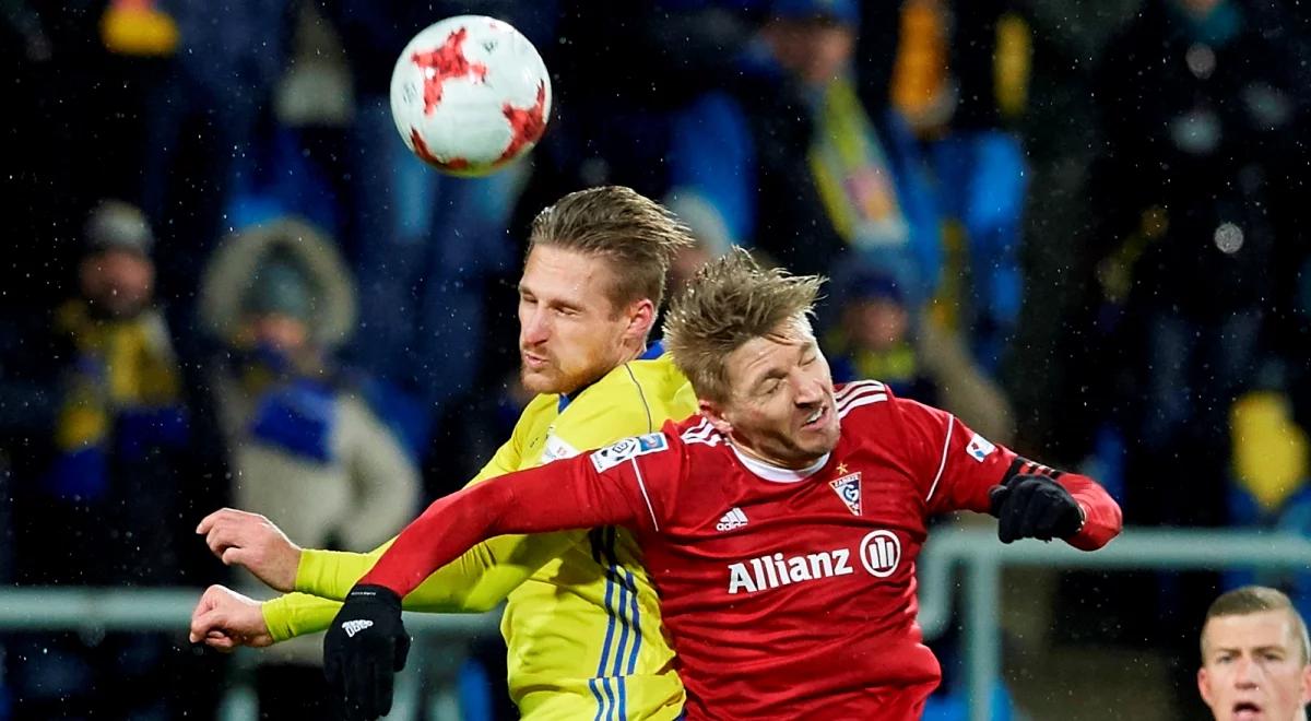 Ekstraklasa: Górnik zakończył szychtę bez urobku i ustąpił Legii miejsce w fotelu lidera  