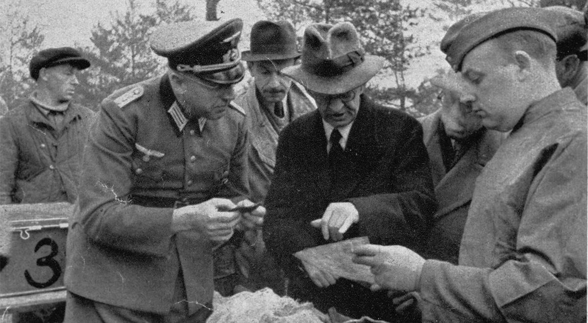 Zbrodnia katyńska, kłamliwy mit założycielski PRL