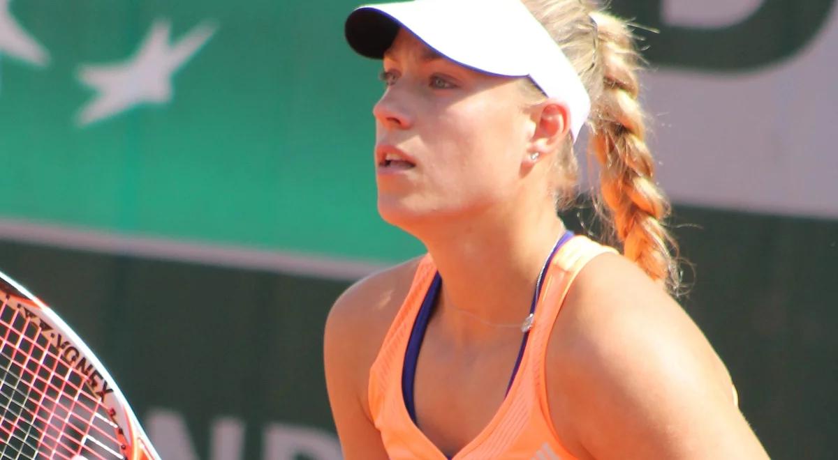 Roland Garros 2017: pierwsza rakieta świata odpadła w pierwszej rundzie. Kerber przegrała z Makarową