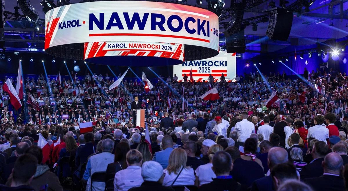 PiS ma na Nawrockiego pieniędzy "pod korek". Już prawie przekroczono limit
