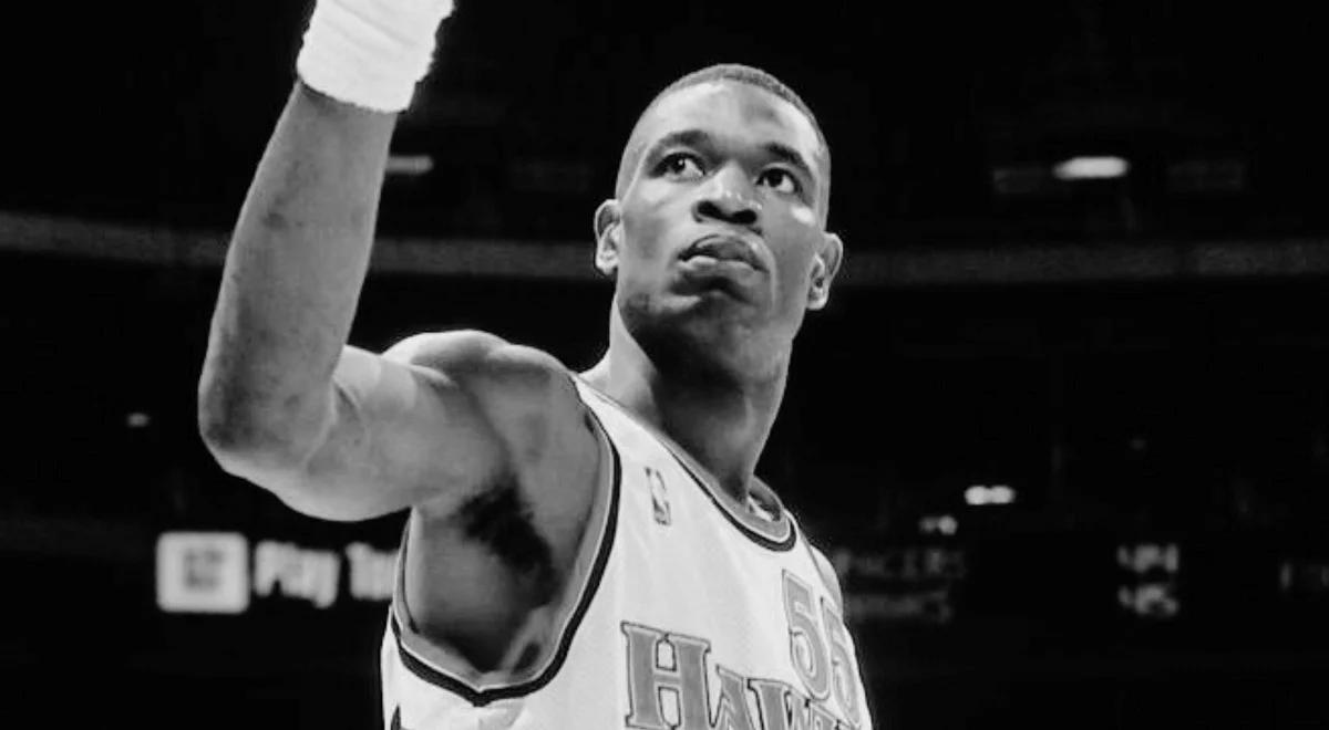 Nie żyje Dikembe Mutombo. Legenda NBA odeszła w wieku 58 lat