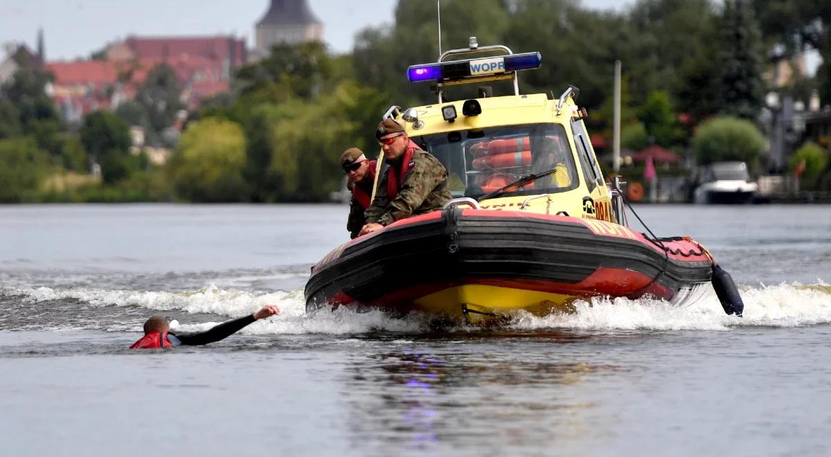 Jezioro Tałty: tragiczny finał poszukiwań ośmioletniej dziewczynki