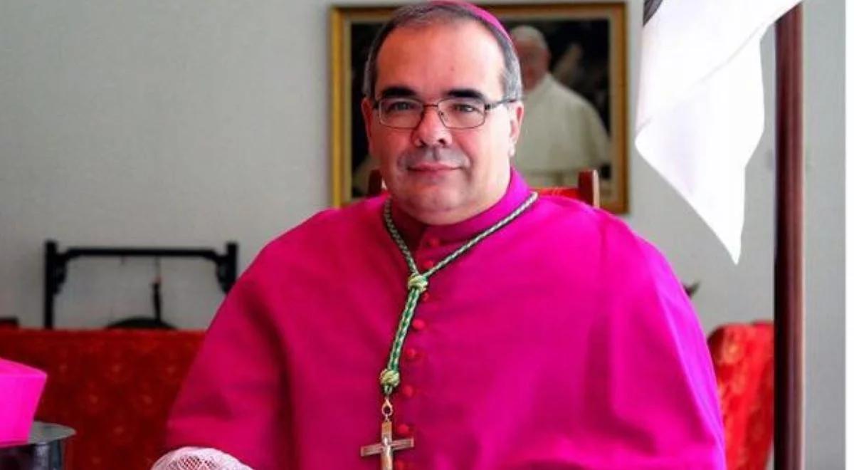 Przewodniczący KEP powitał nowego nuncjusza apostolskiego w Polsce. Zapewnił o modlitwie