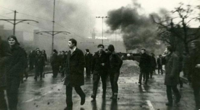 "To jedna z najważniejszych dat w powojennej historii Polski". Prezes IPN o Grudniu '70