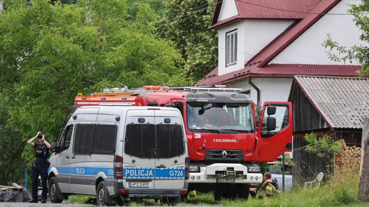 Limanowa. Tadeusz Duda wciąż nieuchwytny. Policja przekazała nowe informacje