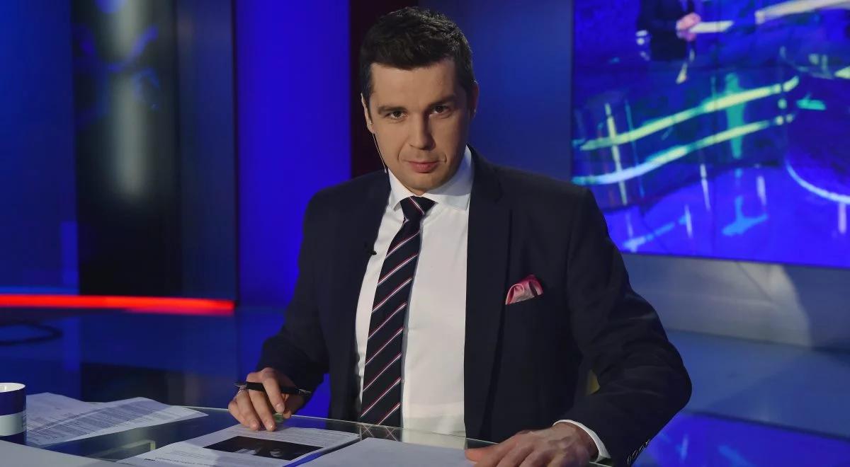 PO chciała posłać Szczerbę do "Woronicza 17". Rachoń: umówiony był Kierwiński