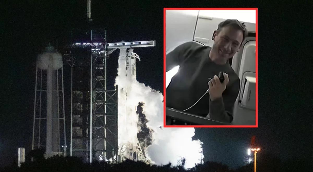 Dębicki krótkofalowiec nawiąże łączność z polskim astronautą. Uczniowie zadadzą pytania