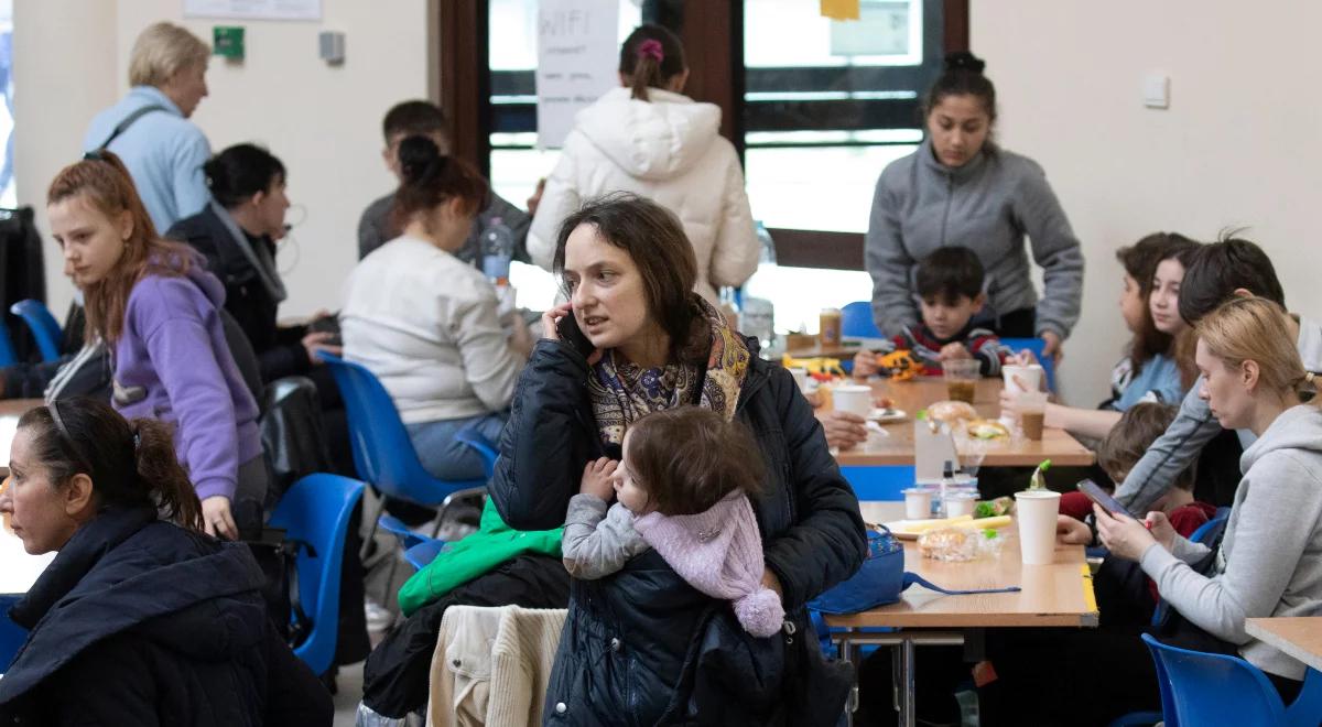 ABW rozmawia z uchodźcami z Ukrainy. "Gromadzimy dowody zbrodni rosyjskiej"