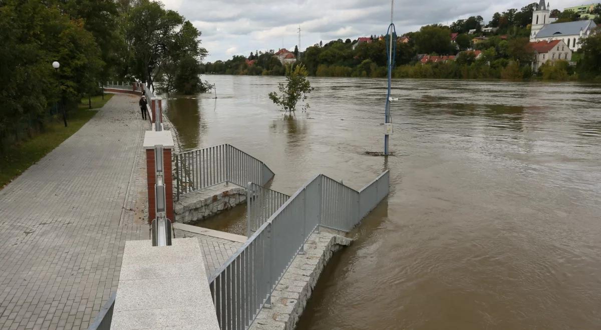 Powódź w Lubuskiem. Mieszkańcy mogą odetchnąć z ulgą