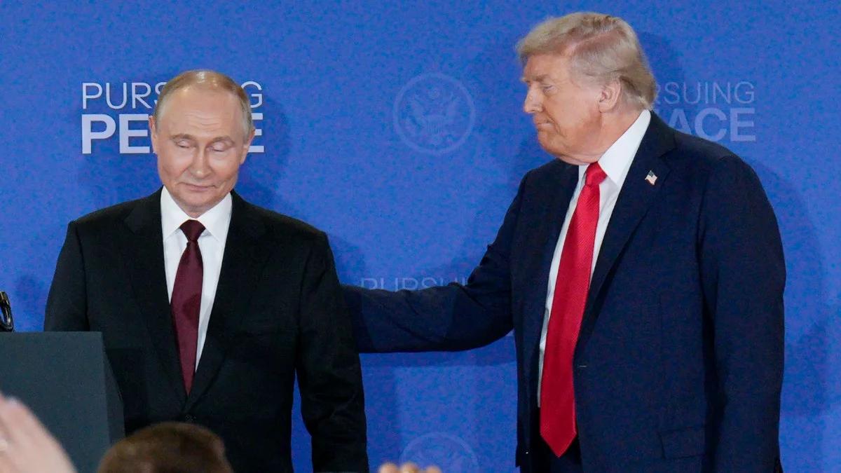 Rozmowy o pokoju w Ukrainie. Pyffel: Trump negocjuje z pozycji jakiegoś kumpla