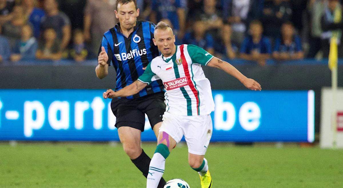 Ekstraklasa: Śląsk Wrocław musi zapłacić milion złotych byłemu zawodnikowi. Sąd przyznał rację Sebino Plaku 