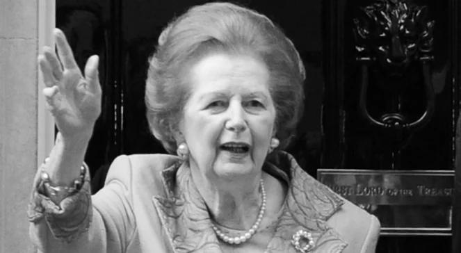 Thatcher nie żyje. Górnicy: to wspaniały dzień