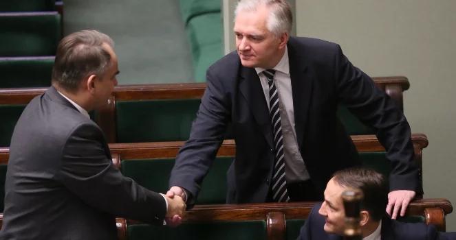 Reorganizacja sądów. PO przeciwko Gowinowi