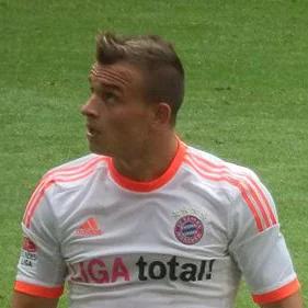 Bundesliga: Xherdan Shaqiri na wylocie z Bayernu Monachium