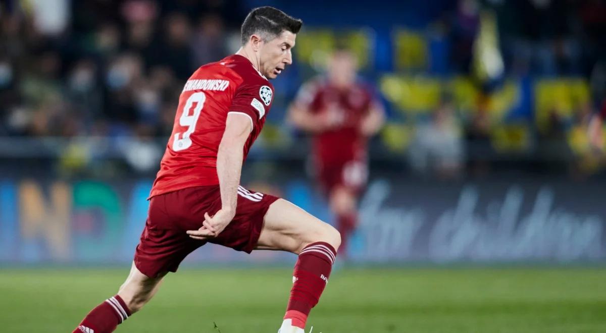 Robert Lewandowski zwycięzcą "Złotego Buta". Pełna dominacja Polaka!