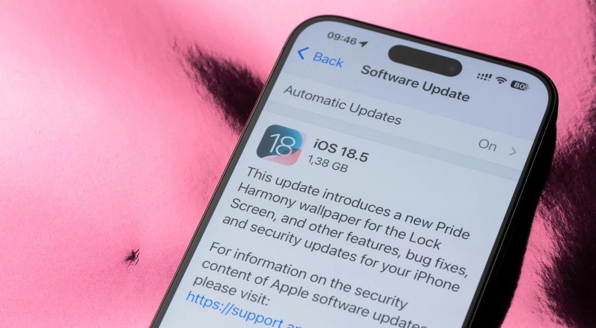 Wykryto lukę bezpieczeństwa w Iphonach. Pilny komunikat