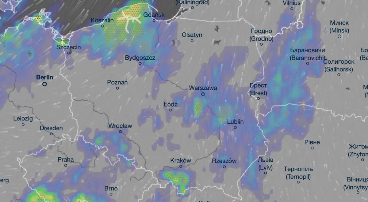 Gdzie jest burza 2 sierpnia? Zagrzmi w wielu regionach [RADAR NA ŻYWO]
