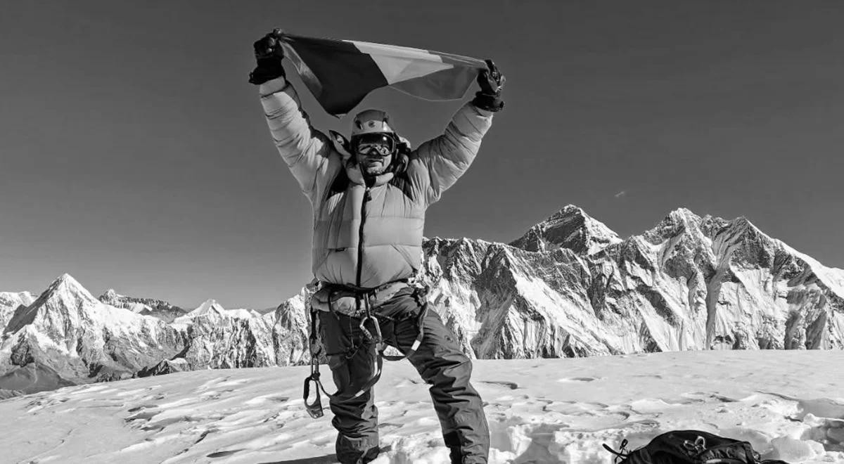 Tragedia na Lhotse. Dwie ofiary śmiertelne - kolejne w tym sezonie