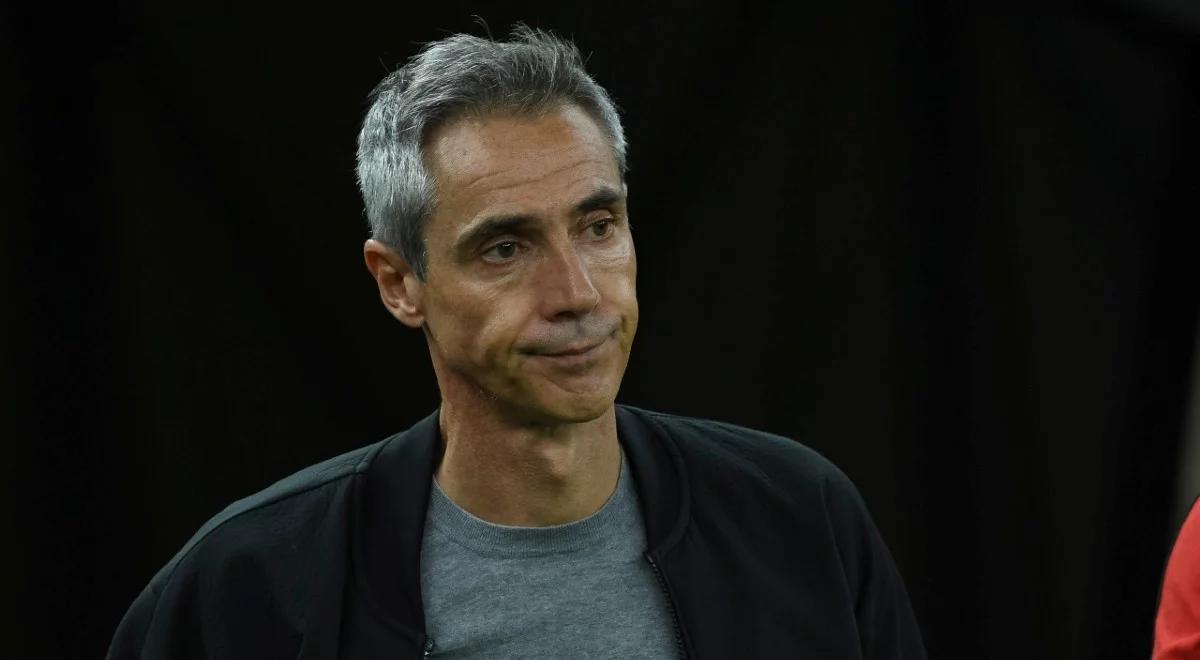Paulo Sousa czeka na pracę w Serie A. Portugalczyk na trybunach w meczu Hellas - Udinese