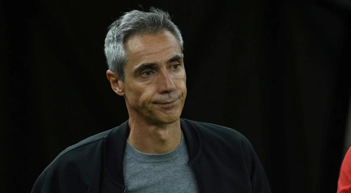 Paulo Sousa czeka na pracę w Serie A. Portugalczyk na trybunach w meczu Hellas - Udinese