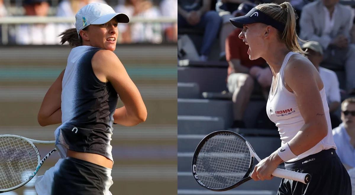 WTA Bad Homburg: Iga Świątek - Jil Teichmann. Kiedy i o której mecz Polki?