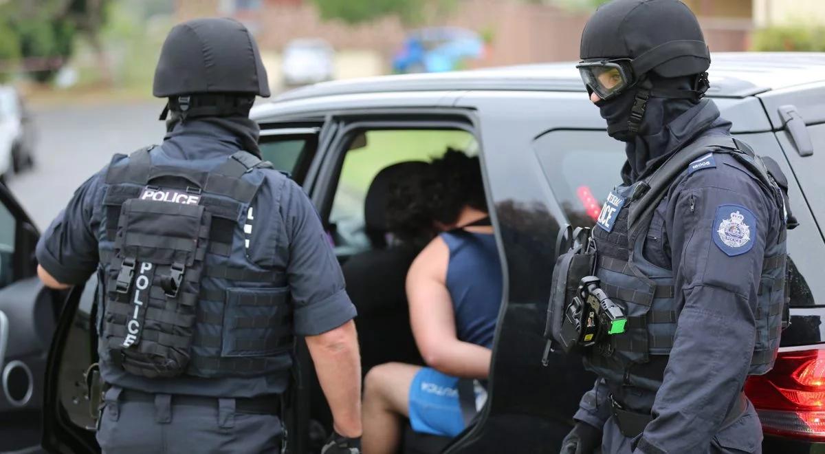 Australia: 15-latek zatrzymany za terroryzm. Miał zaatakować budynek rządowy