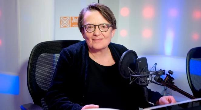 Agnieszka Holland: poczułam ulgę