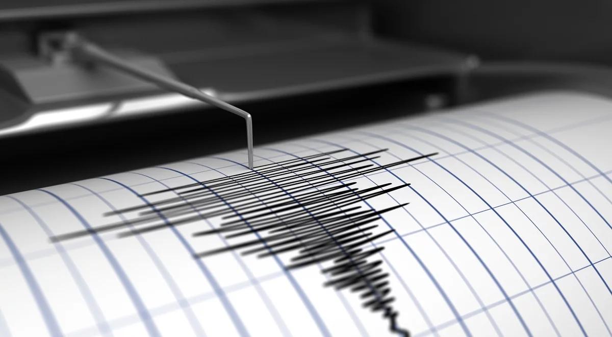 Nowa Zelandia: trzęsienie ziemi o magnitudzie 5,8 w pobliżu stolicy