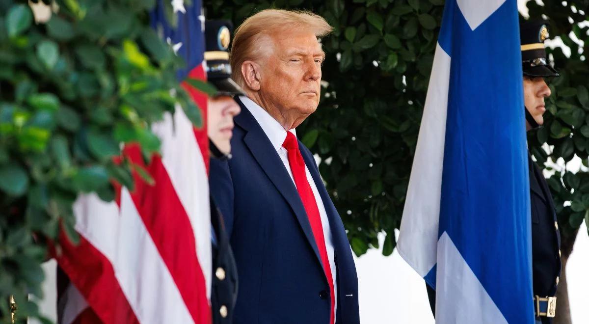 Trump stawia warunki dot. kraju. "Powinniście wyrzucić ich z NATO"