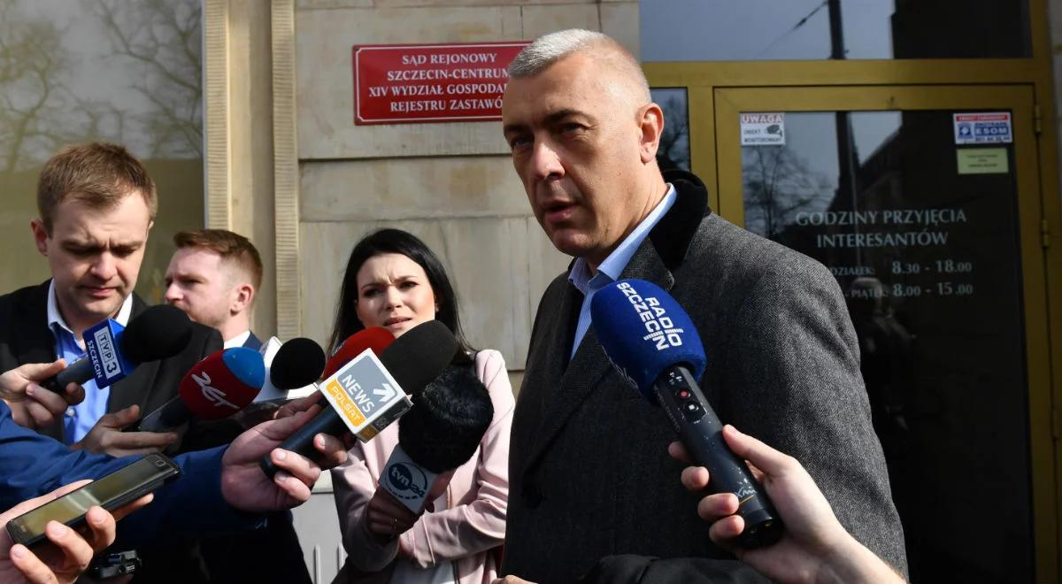 Roman Giertych: zażalenie na decyzję o areszcie dla Gawłowskiego wysłane do sądu