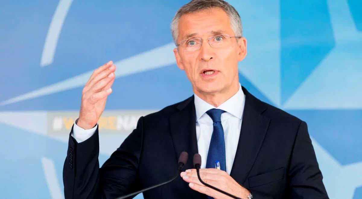 Sekretarz Sojuszu o Turcji: próba osłabiania demokracji w kraju NATO jest nie do przyjęcia