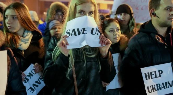 Rada Najwyższa Ukrainy: pełna gotowość bojowa ale bez stanu wojennego