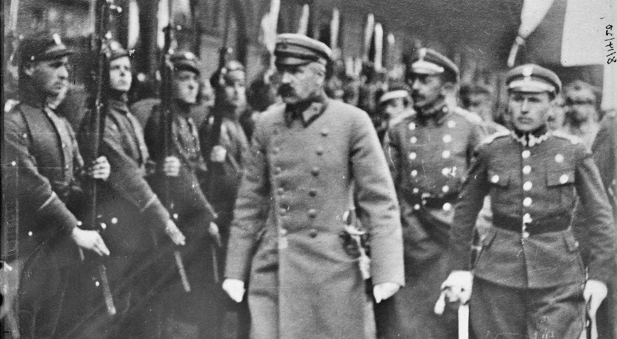 Historia Białorusi. Część 7: Białoruś w koncepcji federacyjnej Piłsudskiego