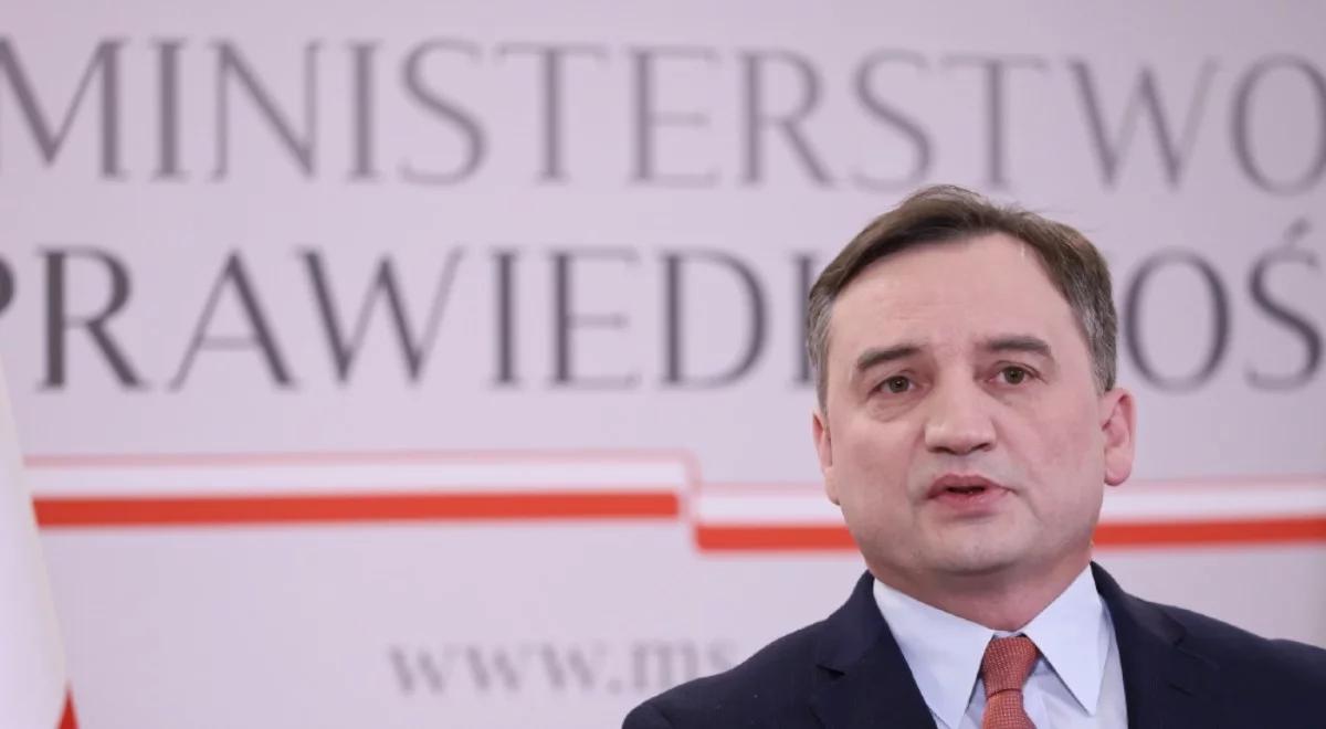 "Czarne wizje opozycji". Karnowski o doniesieniach Radia Zet ws. odwołania Ziobry z funkcji ministra