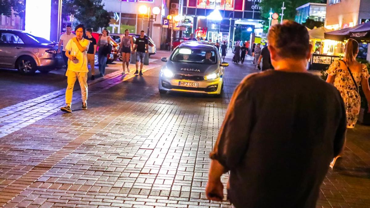Warszawa. Mężczyzna atakujący kobiety na Grochowie znów grasuje. Wyszedł ze szpitala