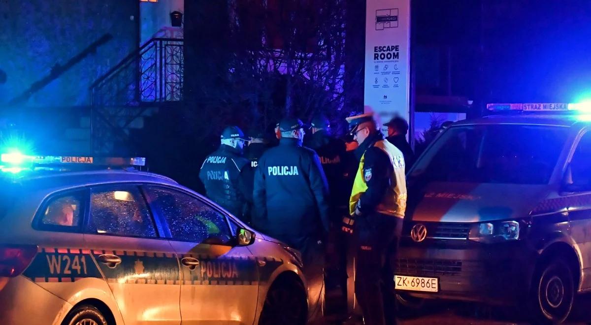 Wiceprezydent Koszalina: rodziny są objęte pomocą psychologiczną i psychiatryczną