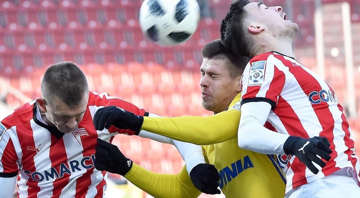 Ekstraklasa: Cracovia Kraków - Arka Gdynia. Zwycięstwo "Pasów". Arka "chłopcami do bicia w tym roku"