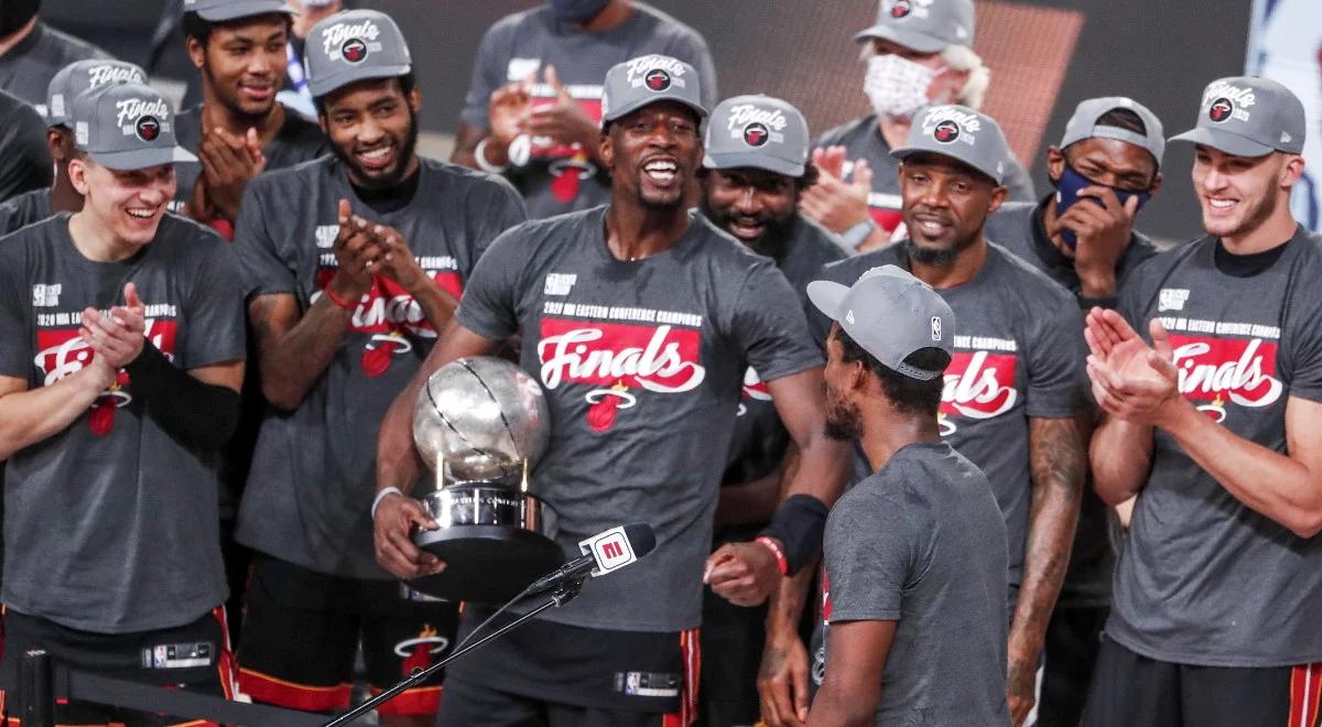 NBA: Miami Heat w wielkim finale po sześciu latach. Celtics pokonani po raz czwarty 