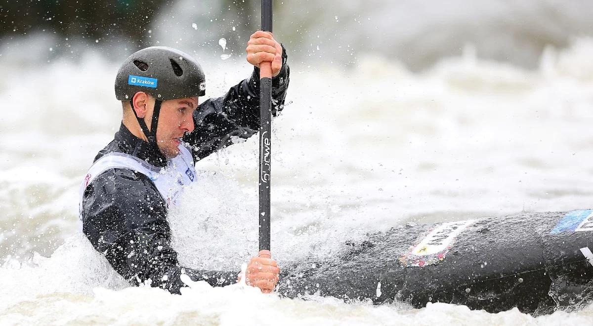 Kajakarstwo. Polacy tworzą kadrę w extreme slalom, nowej konkurencji olimpijskiej