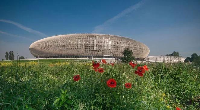 Kraków - Kraków Arena