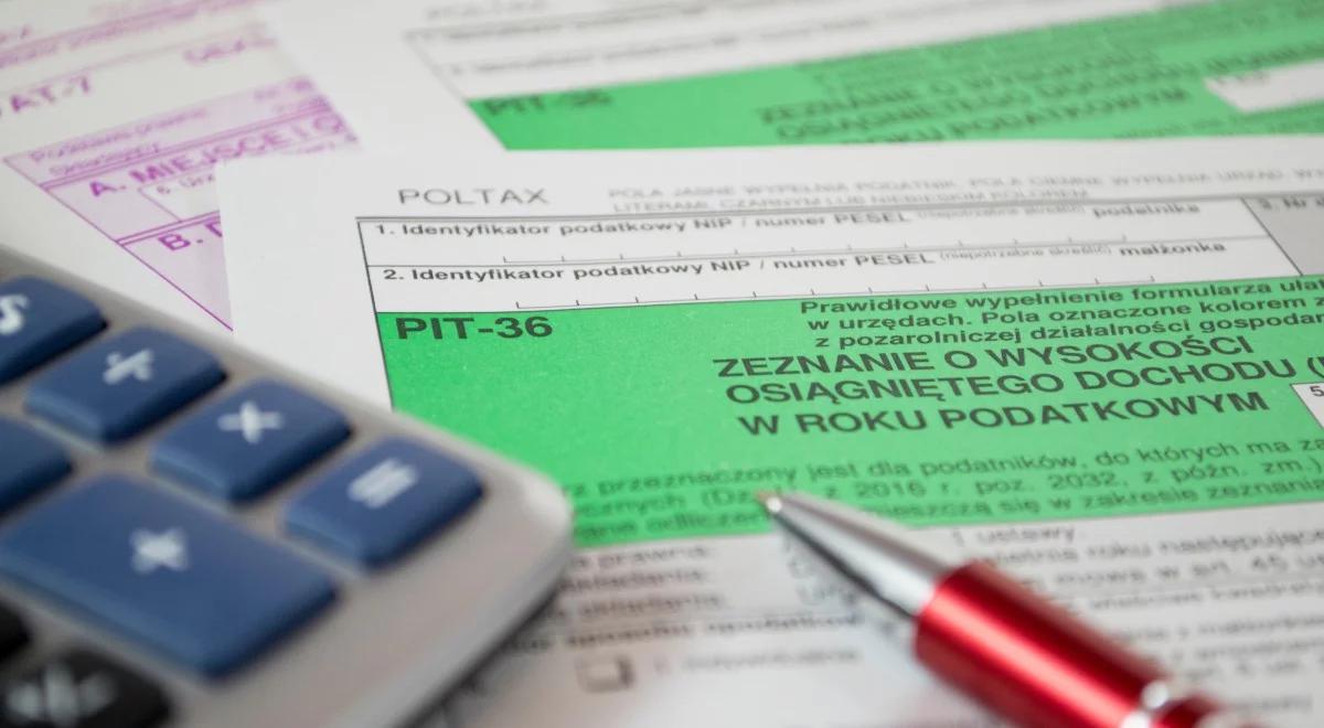 Rośnie zainteresowanie elektronicznym PIT-em. Złożono ponad 4 mln zeznań podatkowych