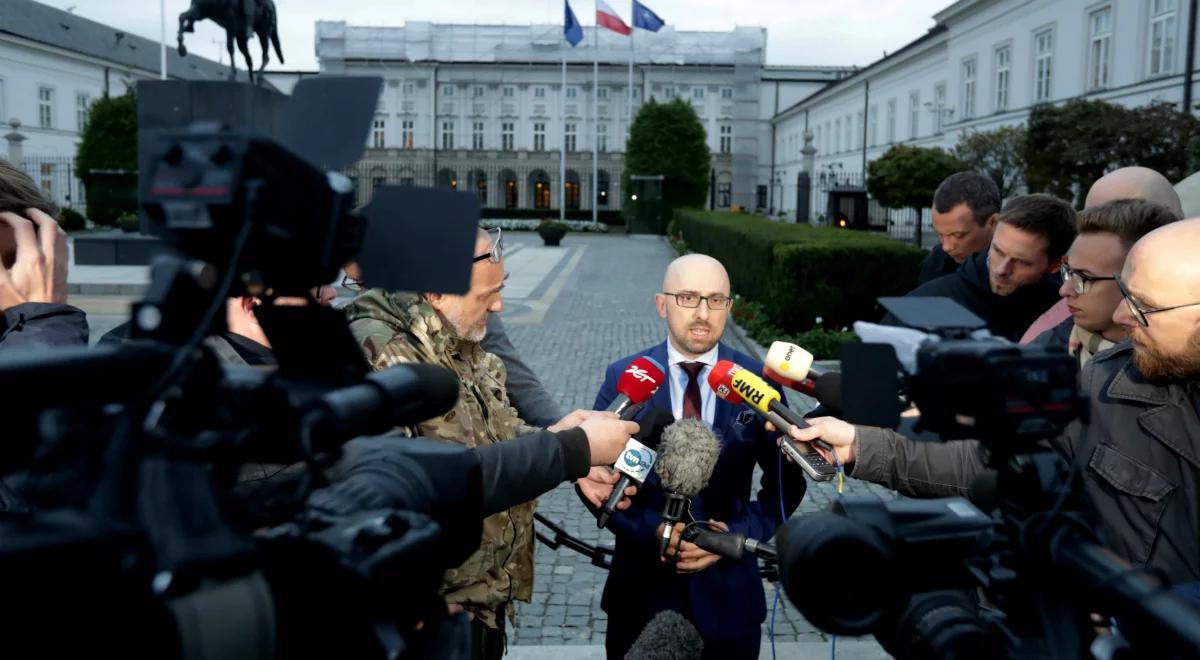 "Projekty ustaw o SN i KRS 25 września - wielce prawdopodobne"