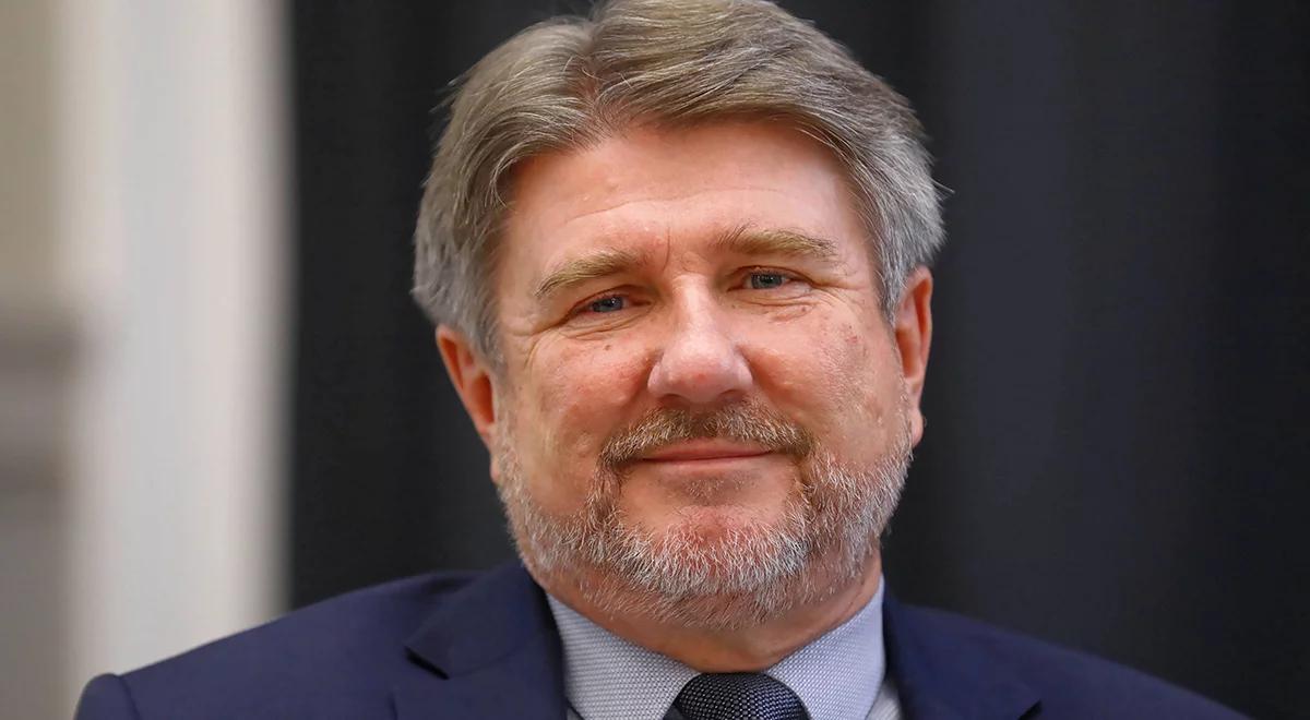 Bogdan Rzońca: powinno się być uczciwym w polityce