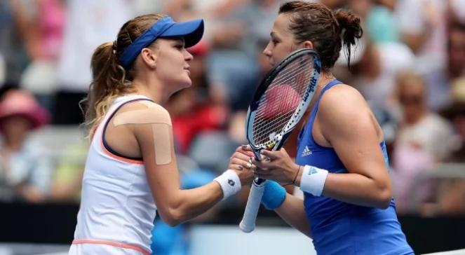 Australian Open: Radwańska w 1/8 finału. O ćwierćfinał zagra z pogromczynią Wozniacki