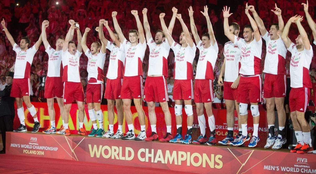 Rok temu polscy siatkarze zostali mistrzami świata: "Drugiego takiego mundialu nie będzie"