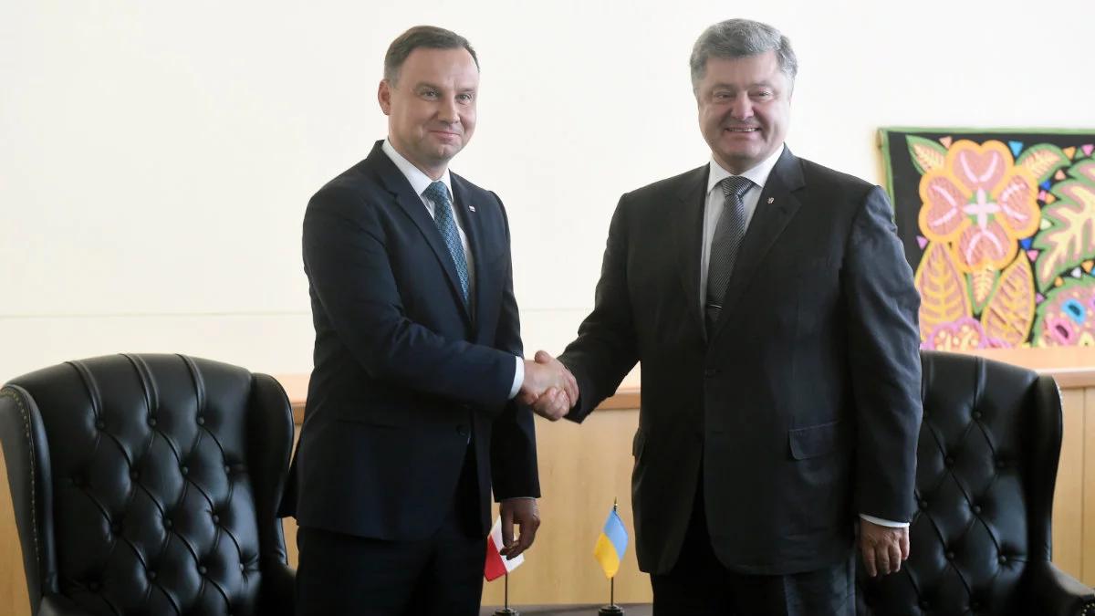 Prezydent Andrzej Duda na forum ONZ. Spotkania z liderami
