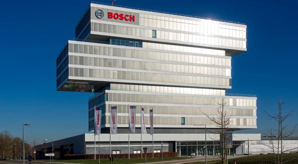 Bosch w końcu zdecydował się opuścić Rosję. Ponad 3 tygodnie po inwazji na Ukrainę...